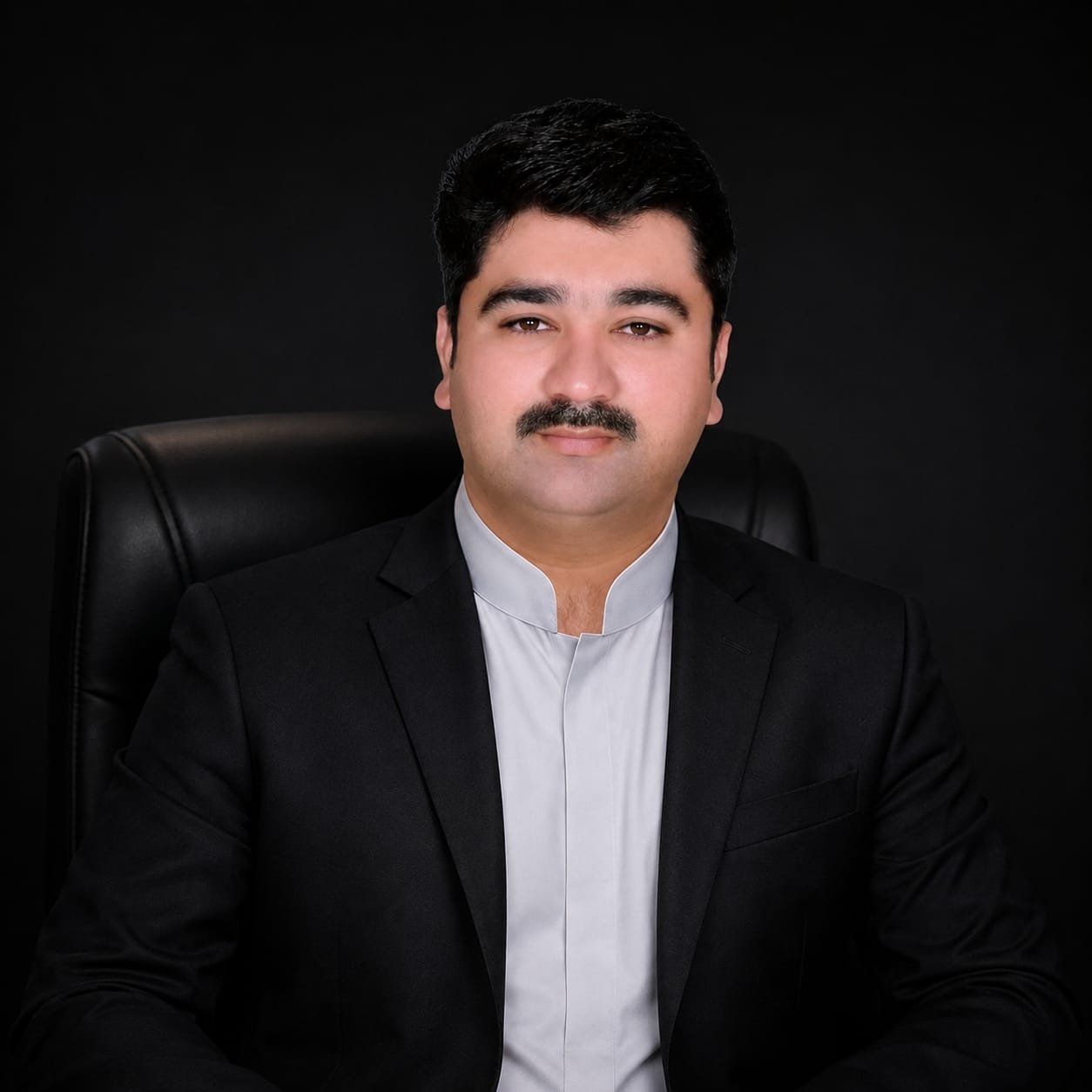 Muhammad Saeed - Manager at MAC Tax Law & Audit Firm